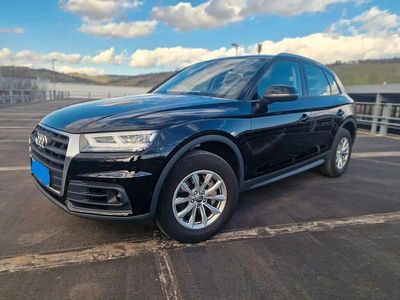 Gebraucht Audi Q5 Comfort 190 PS (139 kW) 2019 Schwarz SUV