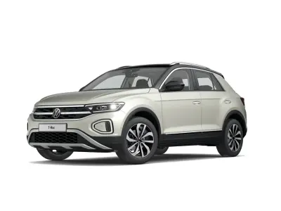 Gebraucht VW T-Roc Style 110 PS (80 kW) 2022 SUV