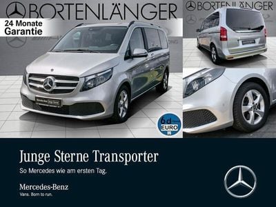 Mercedes V220