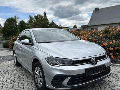 Silber Gebraucht 2024 VW Polo Life Limousine | 18.400 € (Fairer Preis)
