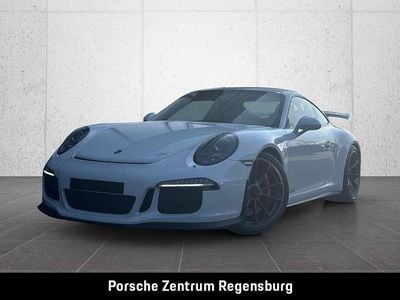 Gebraucht Porsche 911 GT3 476 PS (350 kW) 2015 Weiß Coupé
