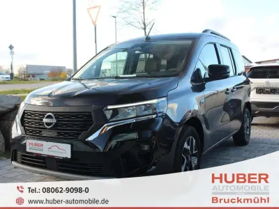 Używany Nissan Townstar Tekna 131 KM (96 kW) 2025 Czarny Van