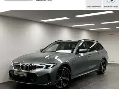 Używany BMW 330e M Sport 292 KM (214 kW) 2025 Szary Kombi