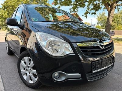 Opel Agila