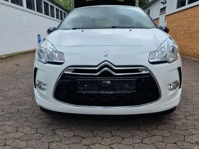 Gebraucht Citroën DS3 Chic 95 PS (69 kW) 2012 Kleinwagen