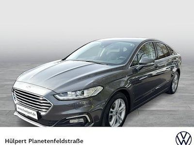 Usata Ford Mondeo Titanium 165 CV (121 kW) 2019 Grigio Berlina