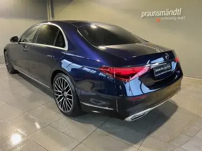 Gebraucht Mercedes S450