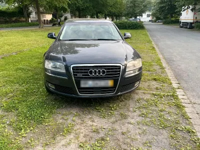 Gebraucht Audi A8