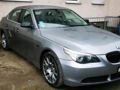 Używany BMW 520