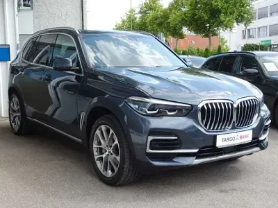 Gebraucht BMW X5 xLine 286 PS (210 kW) 2022 Grau SUV