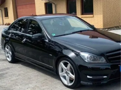 Gebraucht Mercedes C350