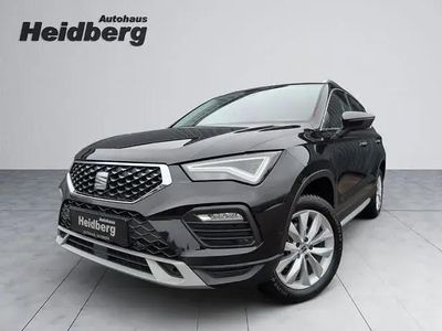 Brugt Seat Ateca Xperience 150 HK (110 kW) 2024 Sort SUV