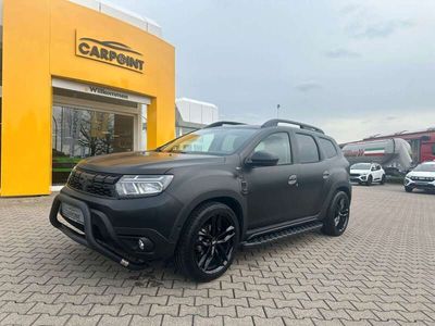 gebraucht Dacia Duster TCe 150 4WD CARPOINT BLACK EDITION