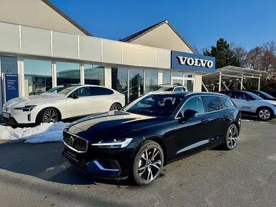 Usata Volvo V60 Ultra 349 CV (256 kW) 2025 Nero Station wagon