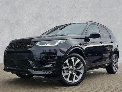 Neu Land Rover Discovery Sport Landmark 204 PS (150 kW) 2026 Schwarz SUV