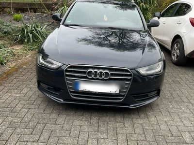 gebraucht Audi A4 Avant quattro S-Line