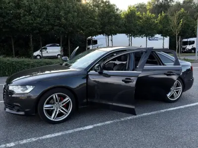 Gebraucht Audi A6