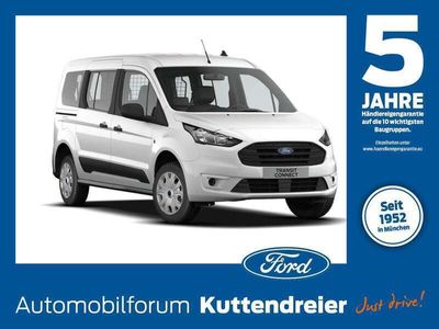 gebraucht Ford Transit Connect Kombi Trend 240 L2 CAM*DAB*KLIMA*