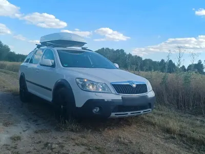 Gebraucht Skoda Octavia Scout