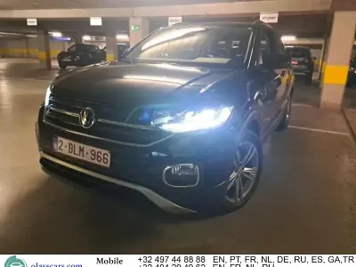 Gebraucht VW T-Cross