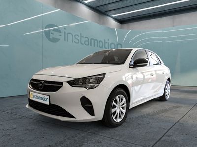 gebraucht Opel Corsa CorsaF Edition 1.2 BLUETOOTH KLIMA SITZHZG PDC