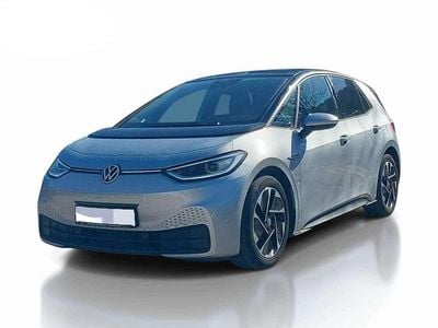 Begagnad VW ID.3 Pro Performance 150 kW (204 HK) 2023 Silver Halvkombi