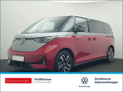 Gebraucht VW ID. Buzz GTX 250 kW (340 PS) 2025 Silber Van / Kleinbus