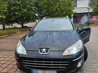 Gebraucht Peugeot 407