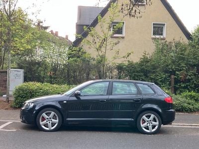 Second-hand Audi A3 250 CP (183 kW) 2004 Negru Hatchback