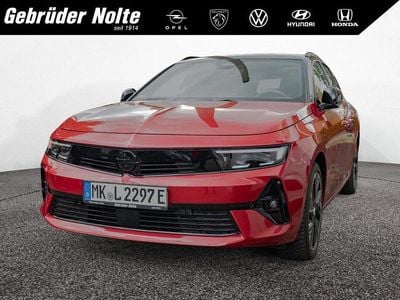 Gebraucht Opel Astra 114 kW (156 PS) 2025 Rot Kombi