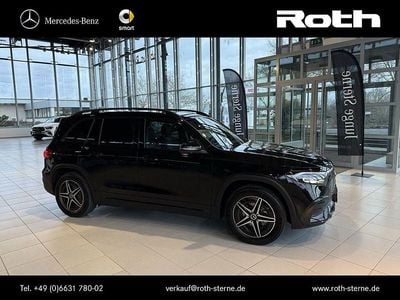 Schwarz Gebraucht 2024 Mercedes EQB300 AMG SUV | 37.999 € (Guter Preis)