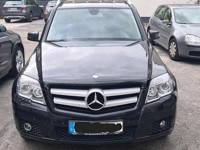 Mercedes GLK220