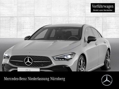 Gebraucht Mercedes CLA250 AMG 224 PS (164 kW) 2025 Grau Limousine
