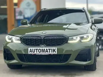 Gebraucht BMW M340 Shadowline 2020 Grün Limousine