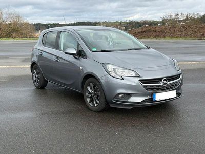 Gebraucht Opel Corsa S 90 PS (66 kW) 2019 Grau Kleinwagen