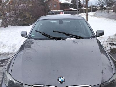 Grau Gebraucht 2009 BMW 318 Comfort Edition Limousine | 2.980 € (Guter Preis)