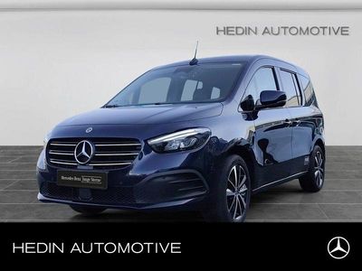 Gebraucht Mercedes T180 Advantage 116 PS (85 kW) 2024 Blau Van / Kleinbus