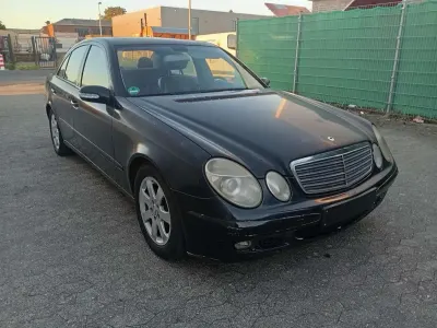 Gebraucht Mercedes E200