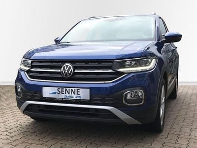 VW T-Cross