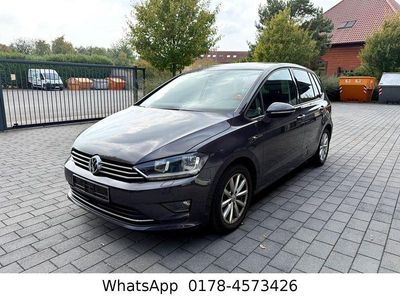 VW Golf Sportsvan