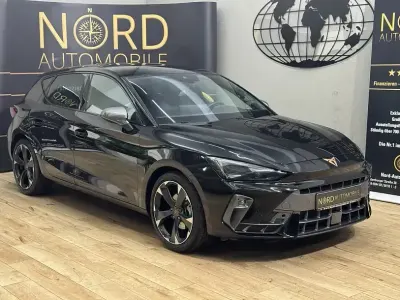 Gebraucht Cupra Leon 150 PS (110 kW) 2025 Mitternachtsschwarz (metallic) Limousine
