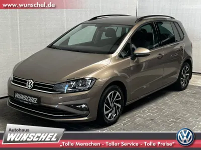 Gebraucht VW Golf VII Join 110 PS (80 kW) 2018 Braun Limousine