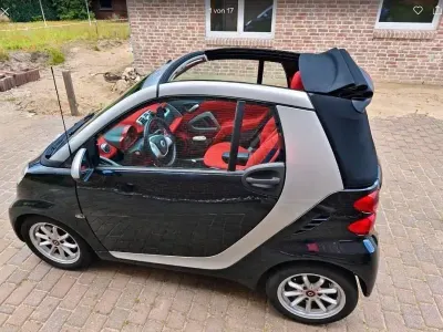 Gebraucht Smart ForTwo Cabrio