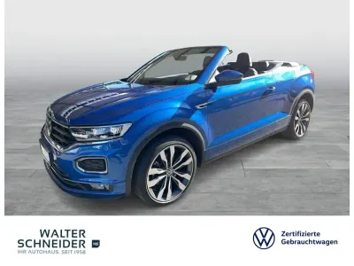 Gebraucht VW T-Roc R-line 150 PS (110 kW) 2021 SUV