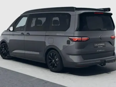 Neu VW T7 Beach 2026 Candyweiß Van