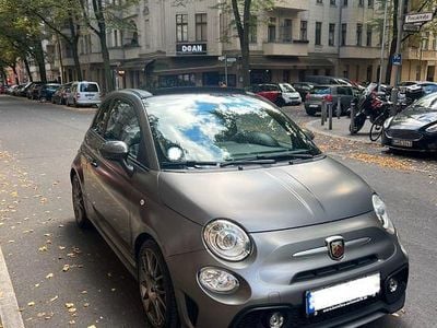 Abarth 595C