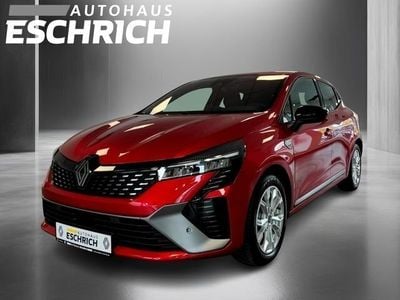 Brugt Renault Clio V Esprit Alpine 94 HK (69 kW) 2024 Rød Sedan