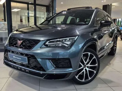 Używany Cupra Ateca 300 KM (220 kW) 2020 Szary SUV