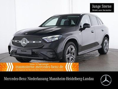 Mercedes GLC400d