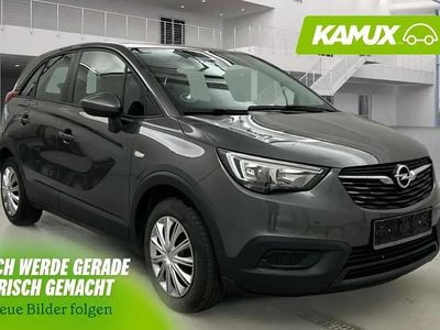 Usata Opel Crossland 83 CV (61 kW) 2021 Grigio SUV
